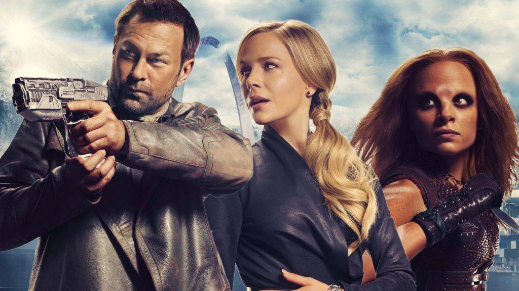 Сериал Вызов - 2 сезон 7 серия / Defiance