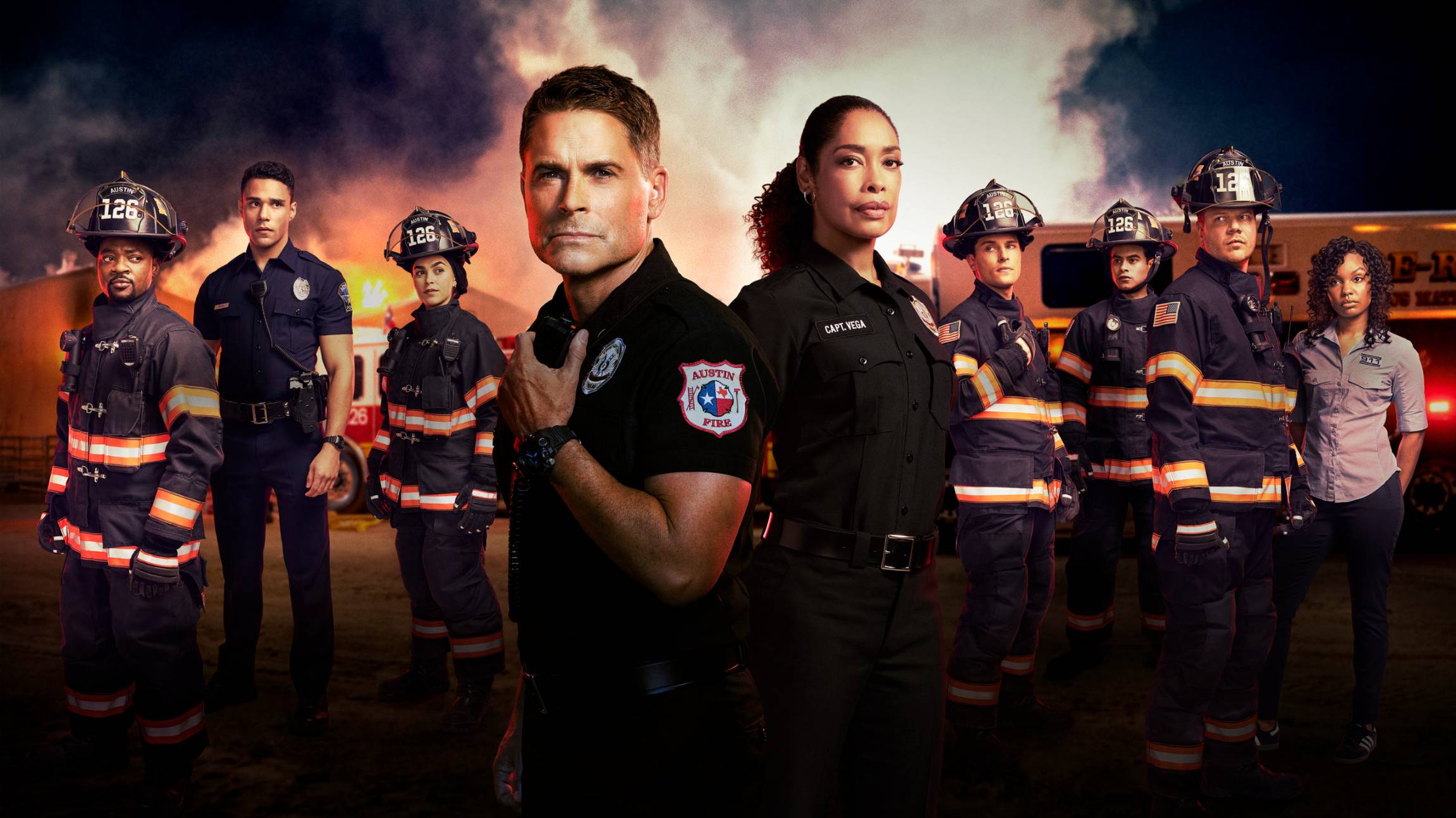 Сериал 911 Служба Спасения – 8 сезон 16 серия