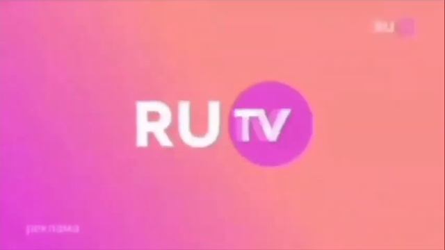 Все заставки RU.TV(2006-2024)