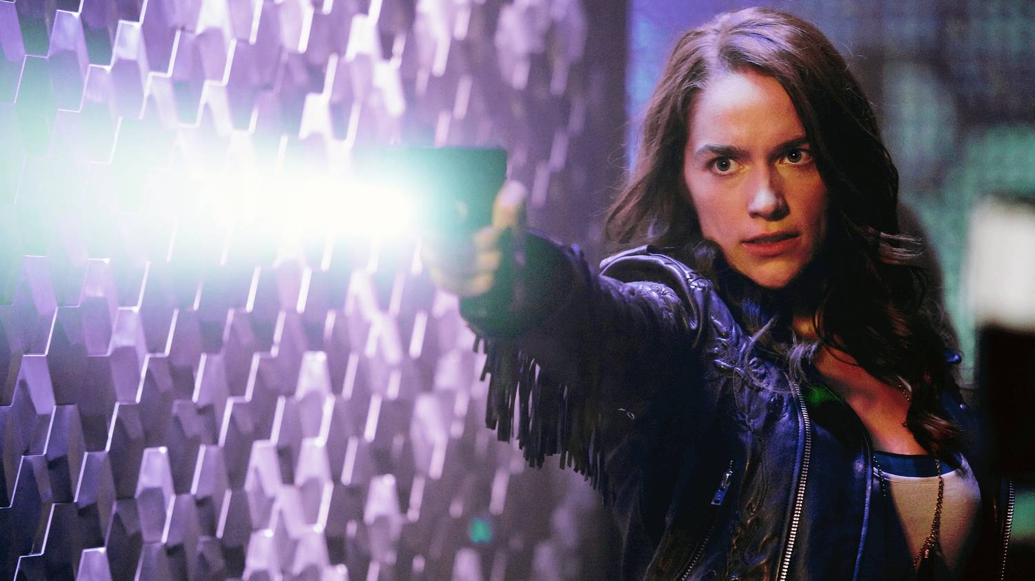 Сериал Вайнона Эрп - 1 сезон 1 серия / Wynonna Earp