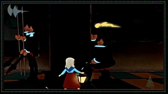 Мультфильм Снежная королева