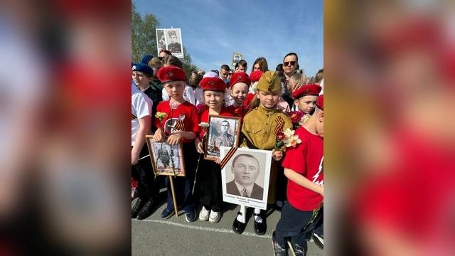 80 лет Великой Победе