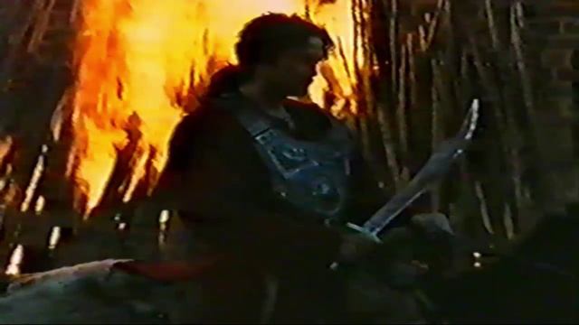 Аттила ЗАВОЕВАТЕЛЬ VHS