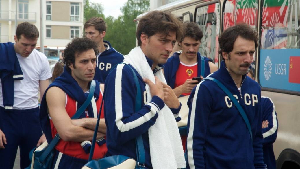 Смотреть фильм движение вверх