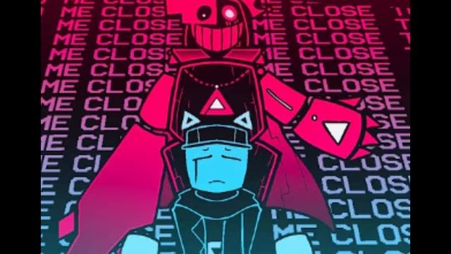 CLOSE TO ME (Red Moonrise Mix) [Forsaken OST]