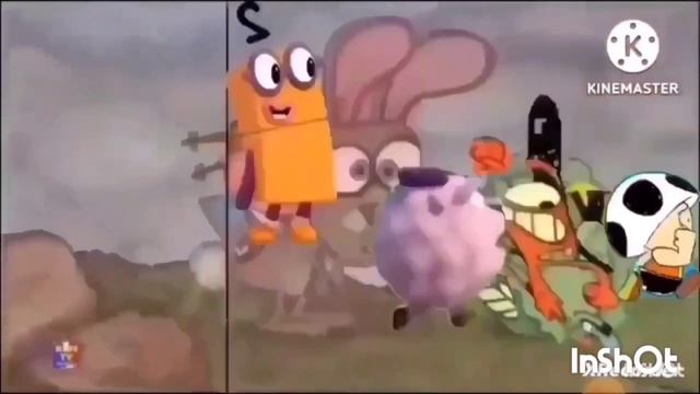 побег от бабайки add round 46