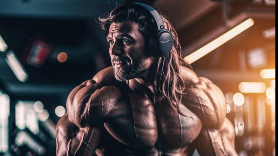 МУЗЫКА ДЛЯ ТРЕНИРОВОК 2025 Тренажерный зал Мотивация для Спорта и Фитнеса Workout M