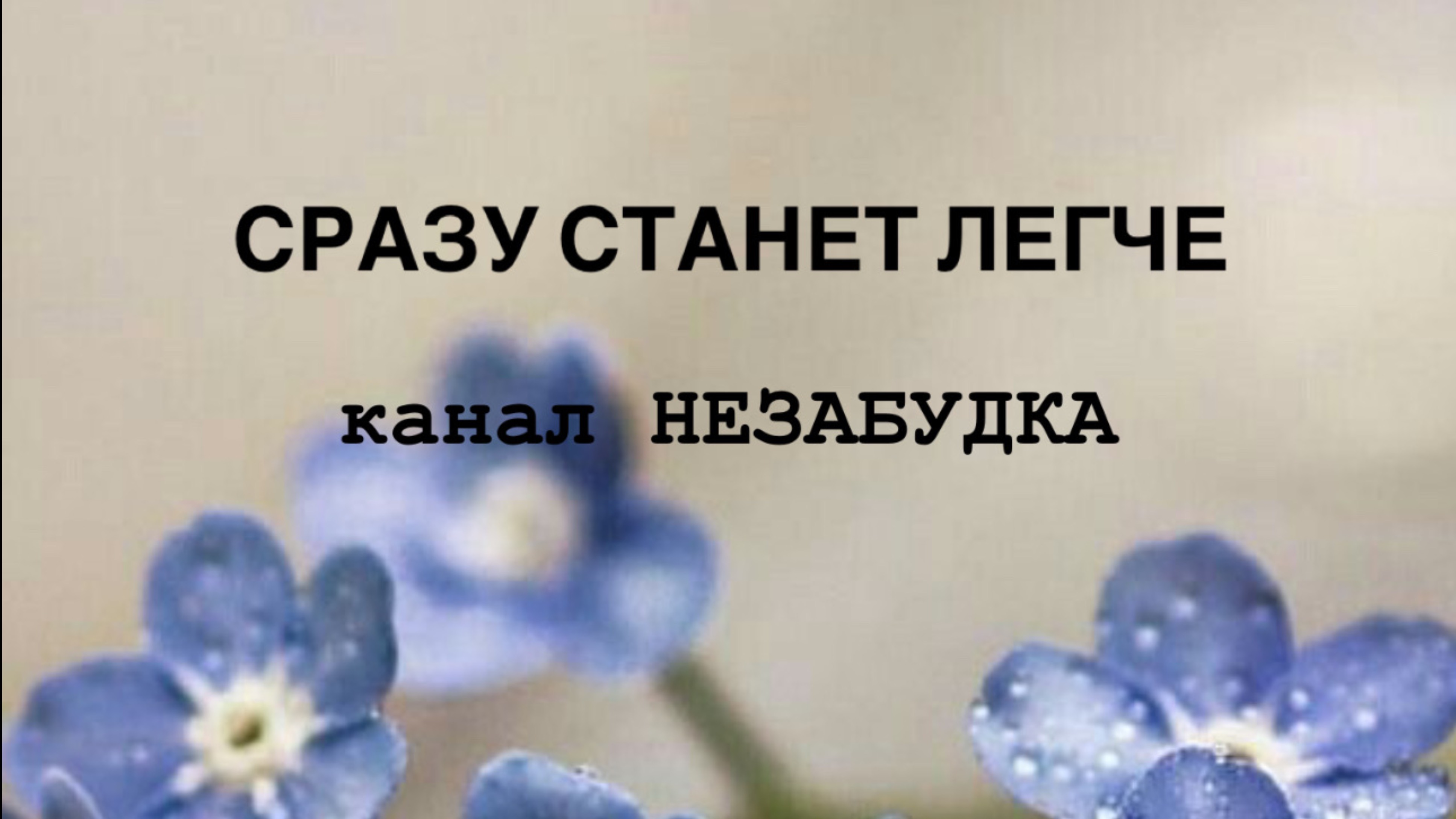 СРАЗУ СТАНЕТ ЛЕГЧЕ 🎈