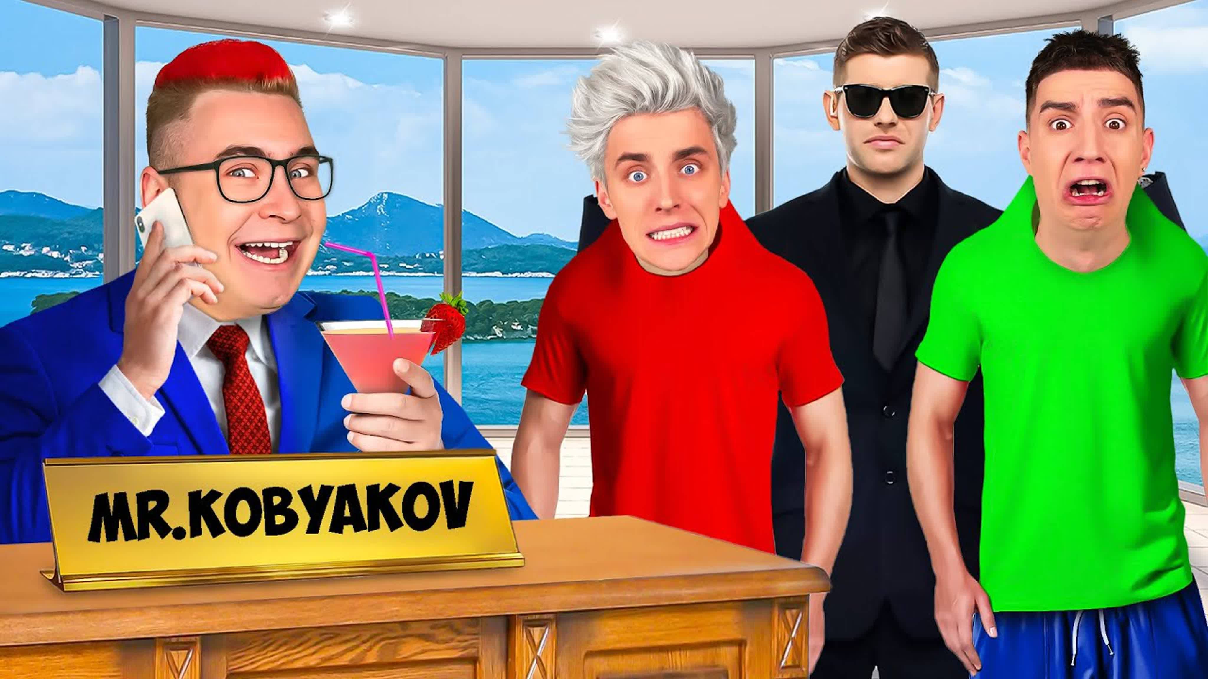 КОБЯКОВ Стал СУПЕРЗВЕЗДОЙ !
