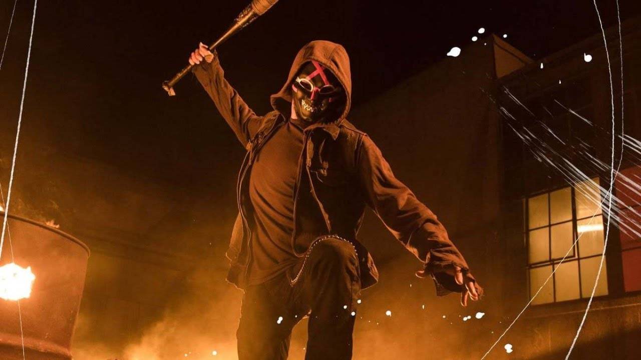 Сериал Судная ночь - 2 сезон 2 серия / The Purge