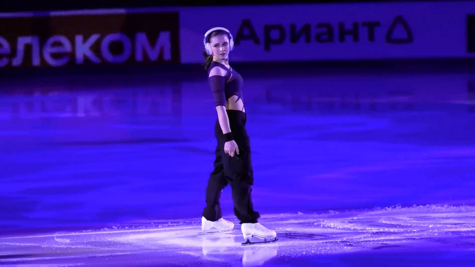 Камила Валиева "Пыяла" 2024