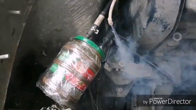 Дымогенератор своими руками для авто проверка на подс