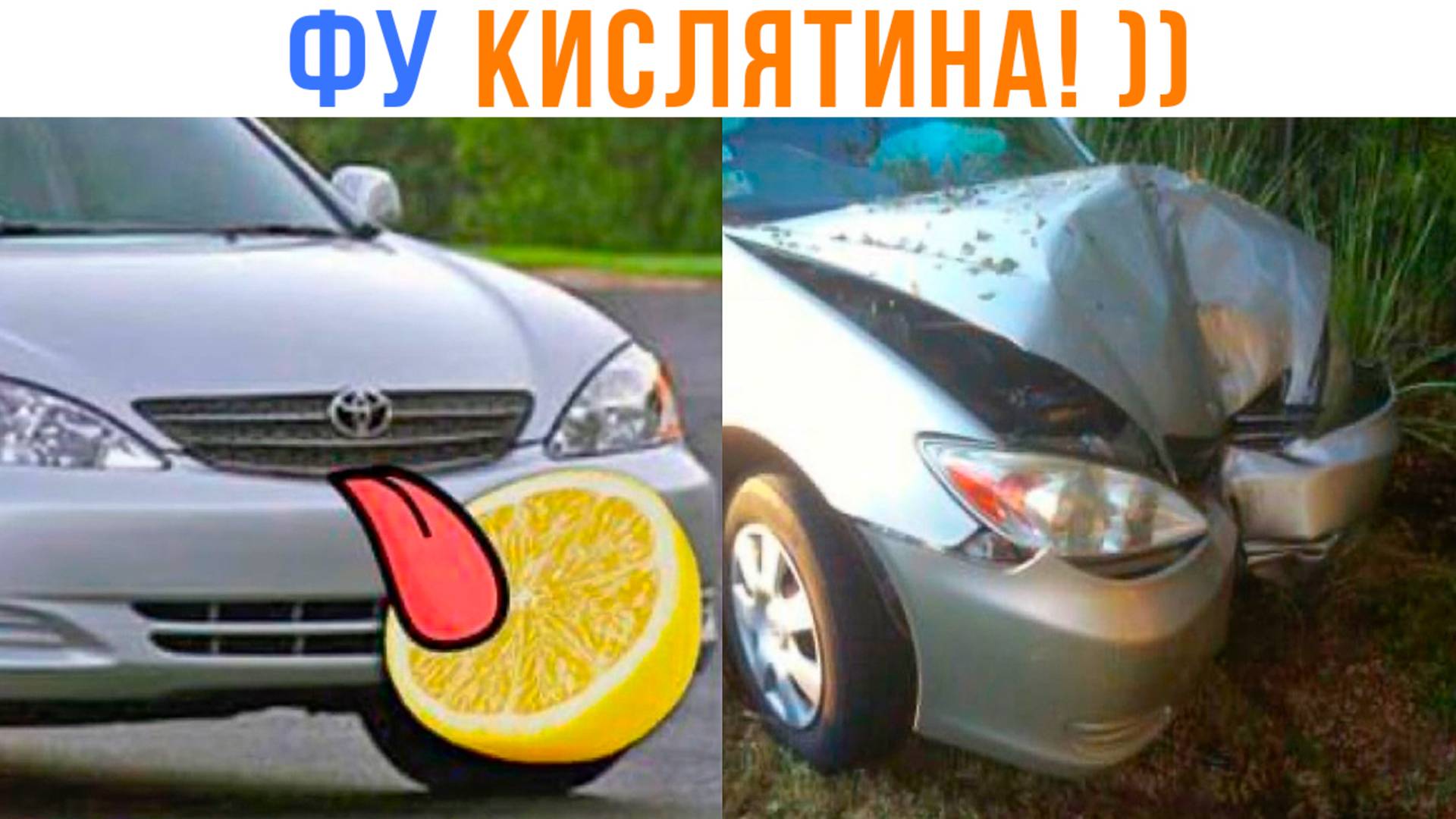 ДА ПОПРОБУЙ, ЧЁ ТЫ ))) Приколы | Мемозг 1603