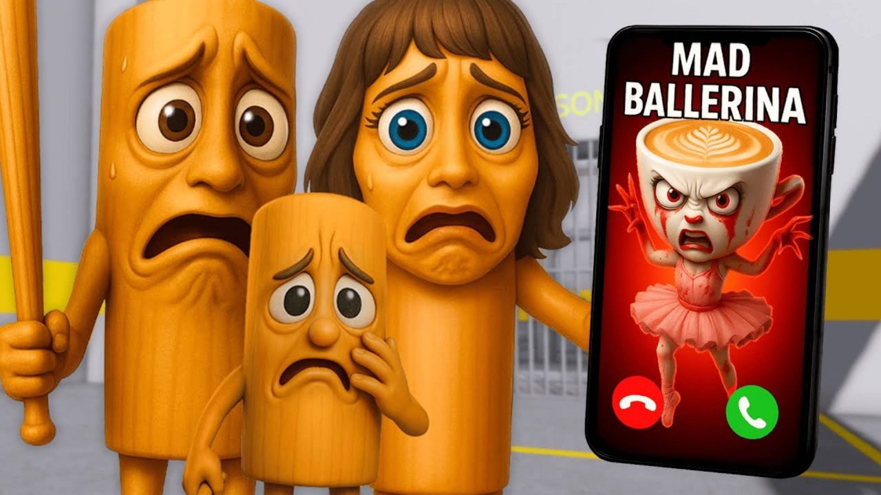 Тум тум саур и Балерина Капучино Roblox| Мультики про Спрунке | МУЛЬТФИЛЬМЫ РОБЛОКС
