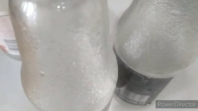 Как я стерилизую высокие бутылки из под гранатового с?