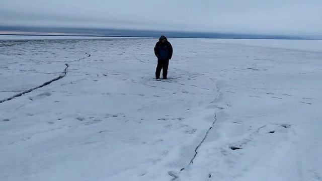 Зимняя рыбалка на судака