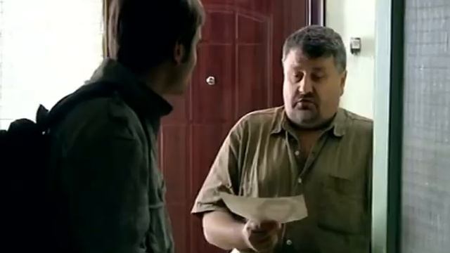 Сериал Глухарь 1 сезон 12 серия
