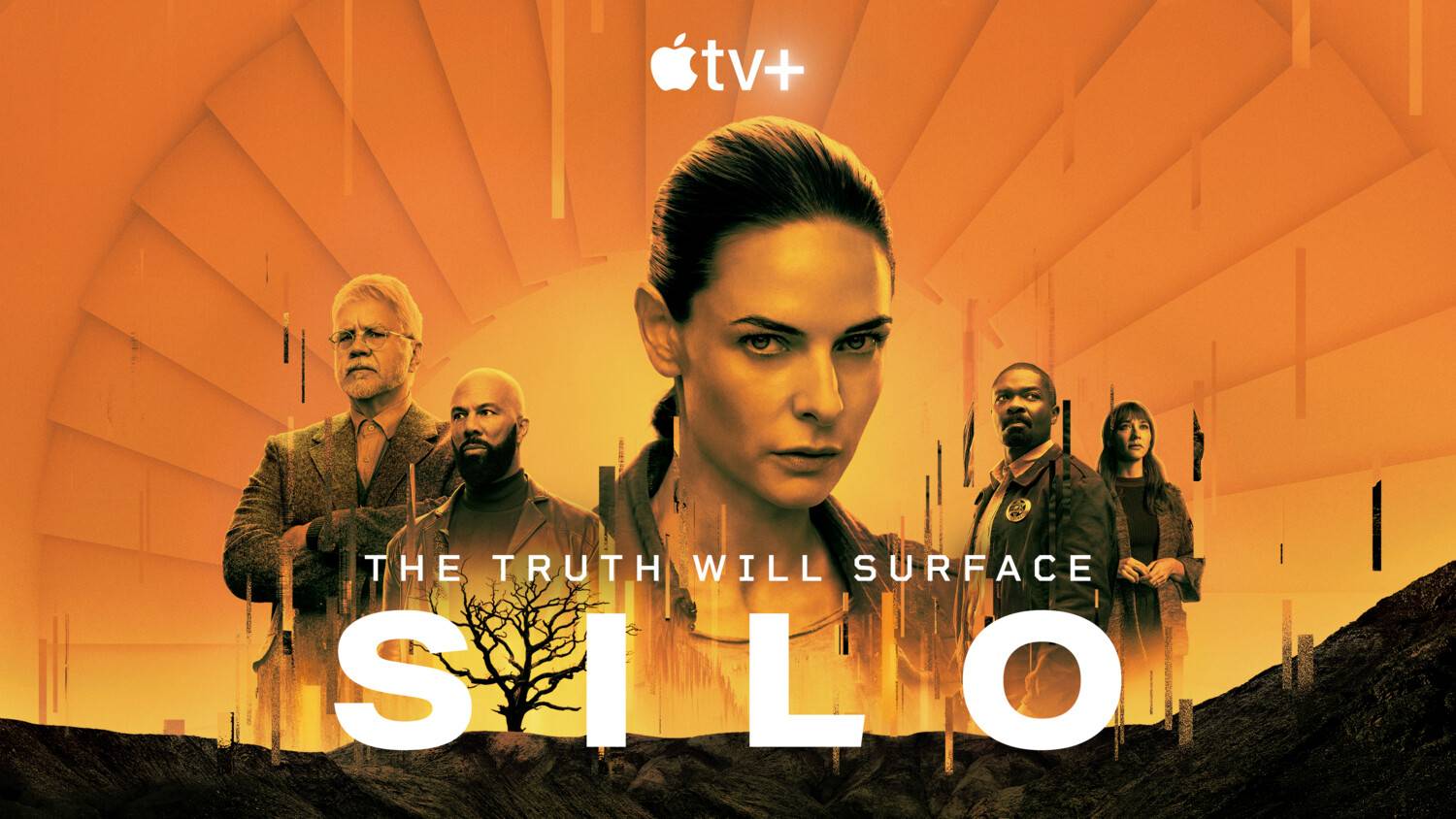 Укрытие (2023) — 1 сезон 1 серия | Silo