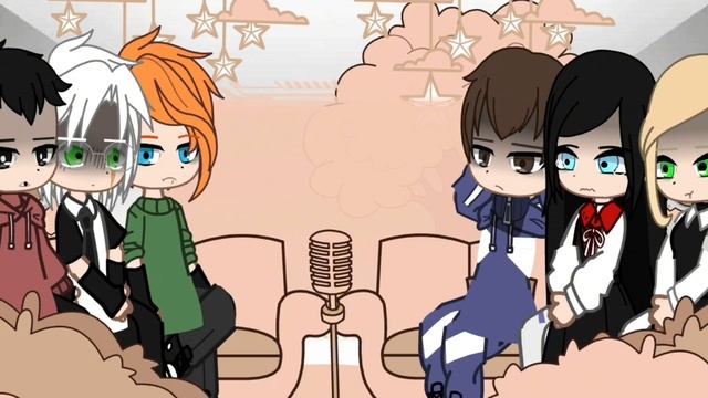 Реакция зайчика на Антона как рандом гачу 2/?￼