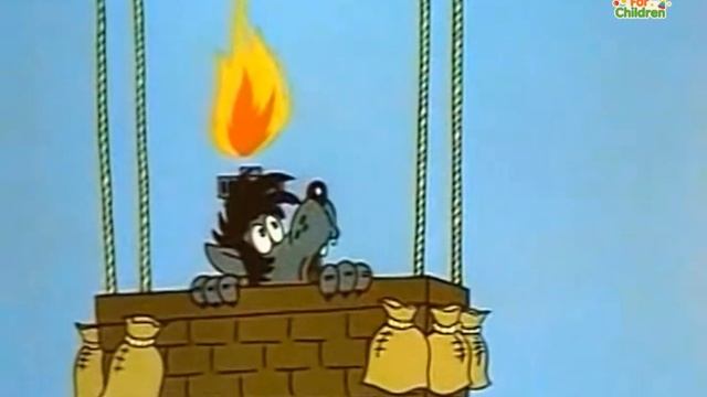 Ну, погоди! Выпуск 17 (Nu Pogodi)