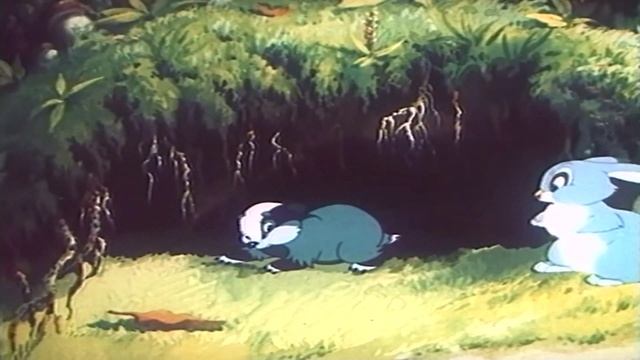 В лесной чаще