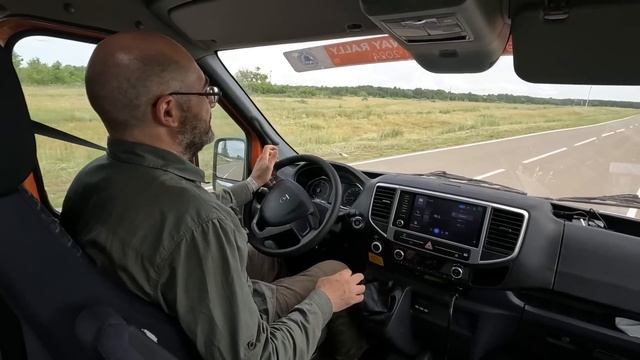 Тест нового Соболь НН 4х4