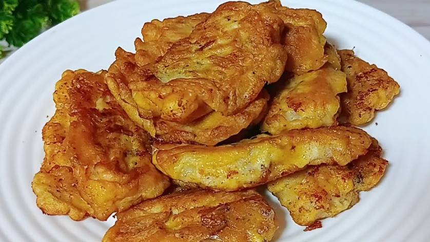 Сочная РЫБА В КЛЯРЕ! Рыба в ВОЗДУШНОМ КЛЯРЕ! Вкусно, сочно и просто! КЛЯР для МЯСА, РЫБЫ и ОВОЩЕЙ!