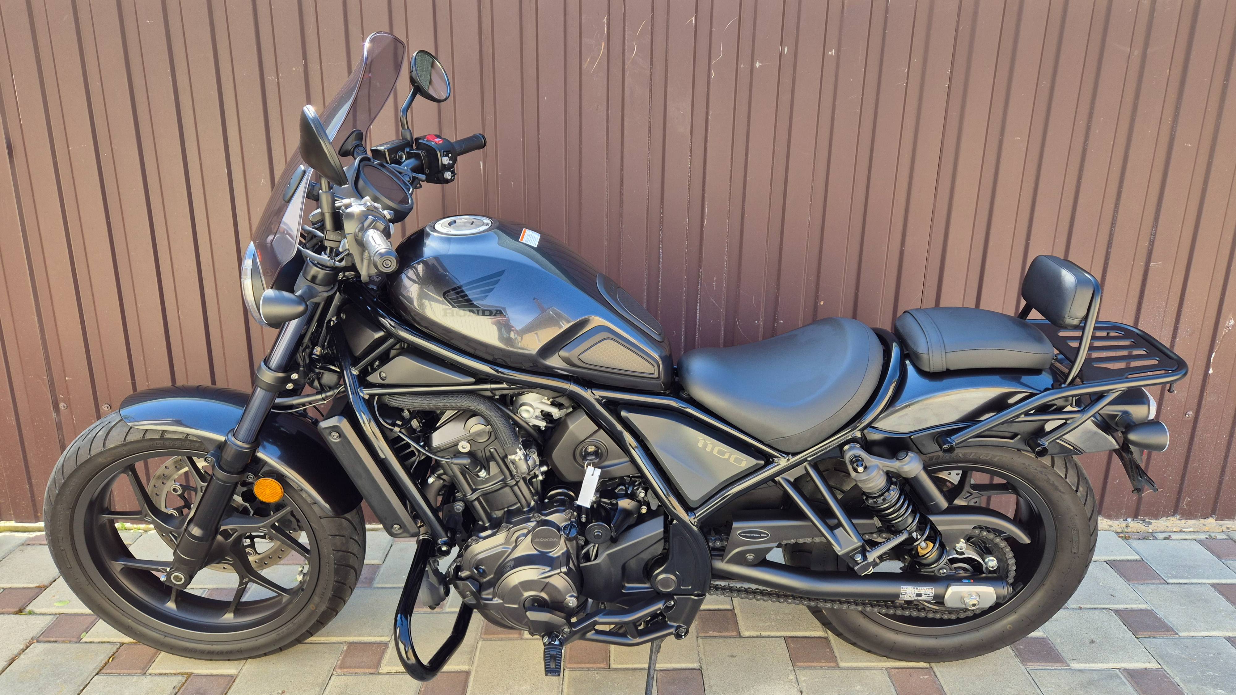 Honda CMX1100 Rebel