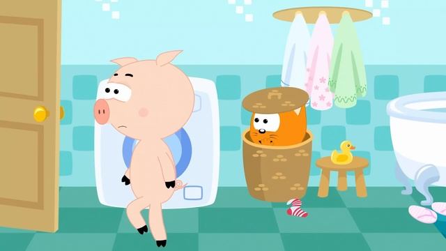 Котэ ТВ - Безопасная песня и все новые песенки для дете