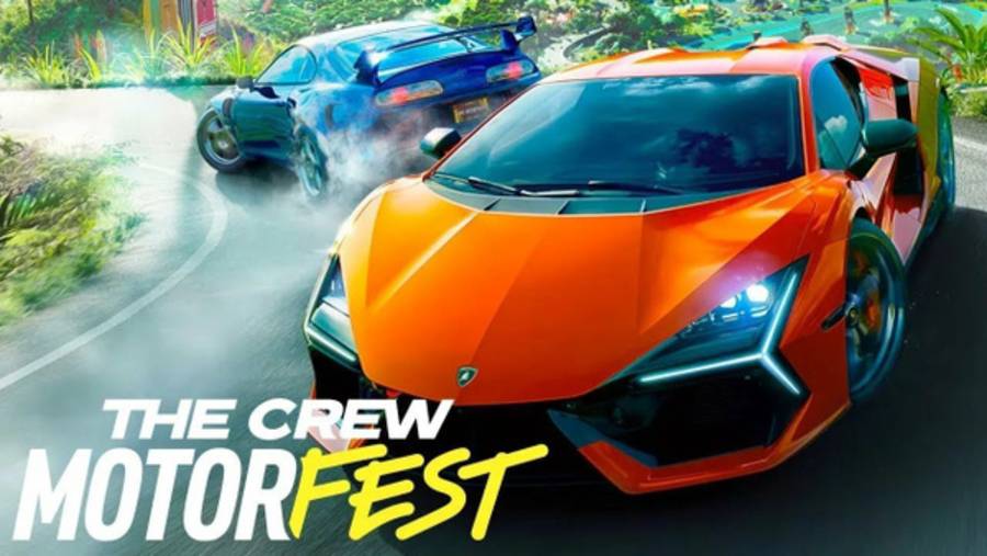 The Crew Motorfest – Геймплей на PS5 | Гонки в открытом мире Гавайев 🌴