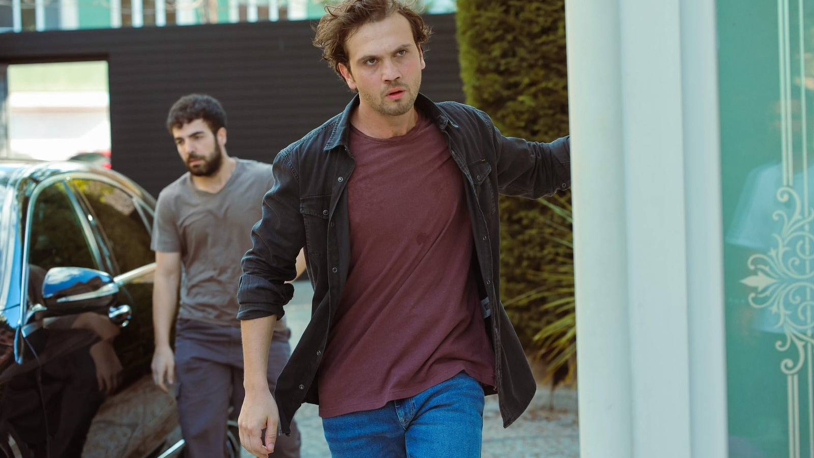 Гений турецкий сериал смотреть