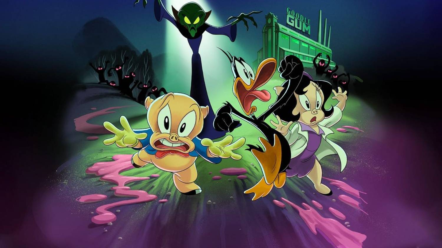 Looney Tunes: Космическое вторжение - мультфильм 2024 смотреть в высоком качестве на русском языке