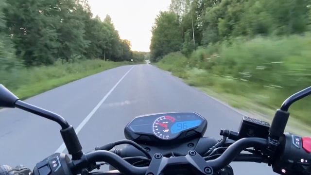 Вечерний прохват на bajaj pulsar n250. Обзор и отзыв на практике езды мотоцикла bajaj pulsar n 250