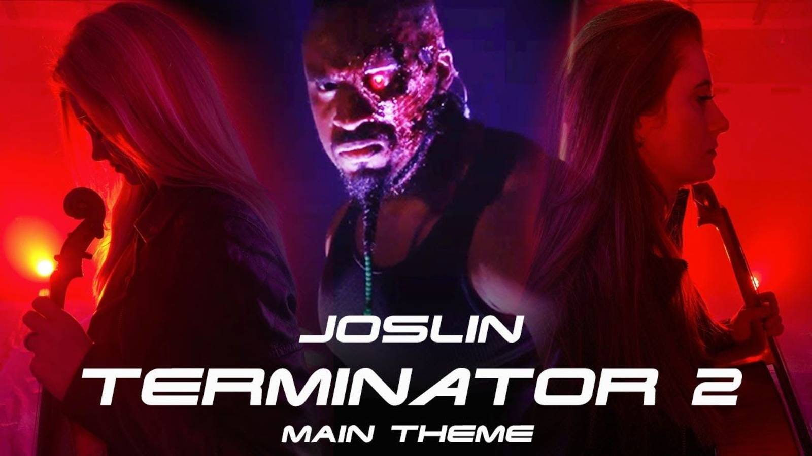 Terminator 2 -Main theme - Joslin - Brad Fiedel