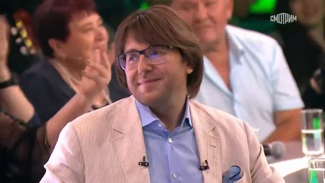 Татьяна Куртукова в гостях у Андрея Малахова Матушка