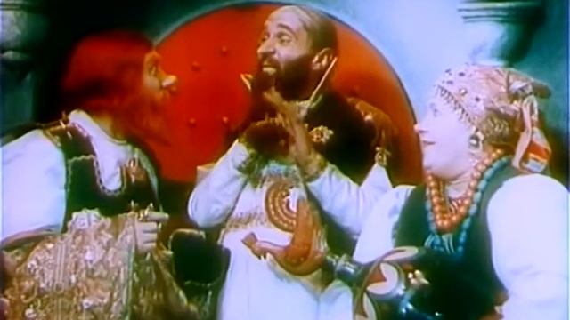 ☭ Конёк-Горбунок (1941) | Советский цветной фильм-сказка