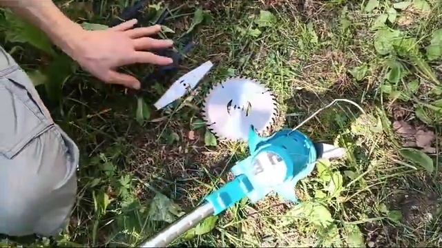 Триммер Аккумуляторный садовый