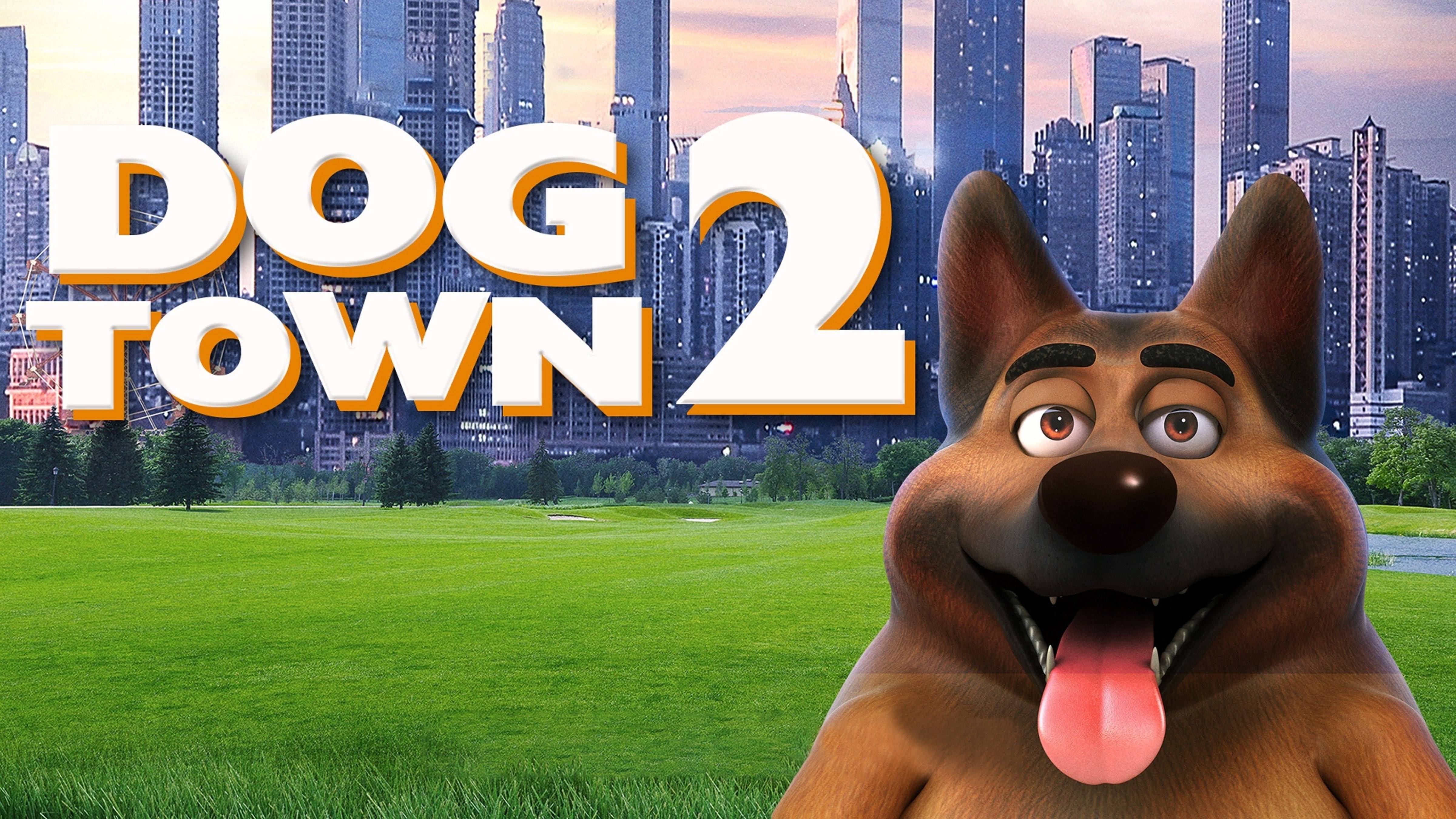 Город Собак 2 (Dog Town 2) - мультфильм 2022 смотреть в высоком FullHD качестве на русском языке