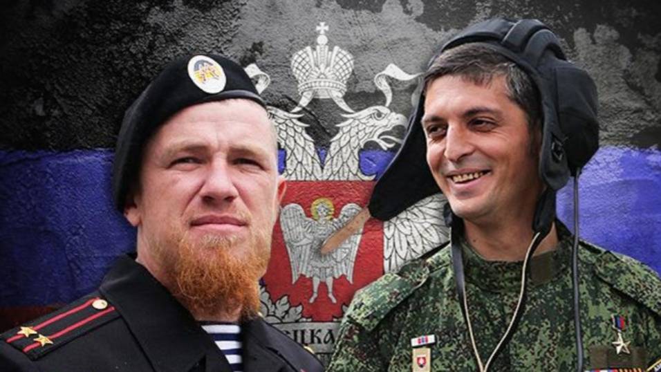 Супер песня !!! Памяти Гиви и Моторолле Олег Ломовой