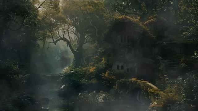 💿💀Cabin in the Woods - Mysterious Dark Ambient Music