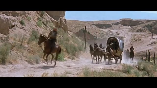 Очень сильный вестерн затягивает капитально | Боевик |