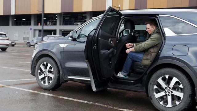 Kia Sorento 2020 2.2 дизель - ОБЗОР СПУСТЯ 3 ГОДА В СЕМЬЕ
