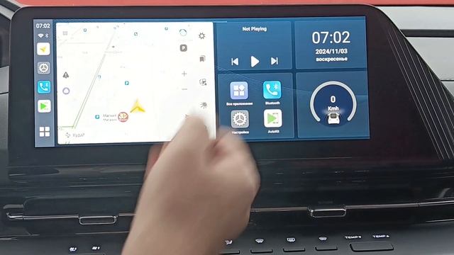 Carlinkit Tbox plus самая полная настройка устройства