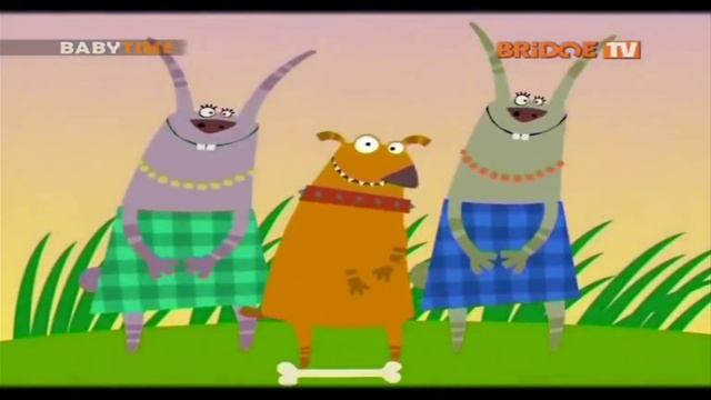BRIDGE TV BABY TIME Official Video Значок