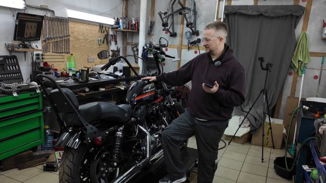Harley-Davidson Sportster 1200 или 883? Какой выбрать?