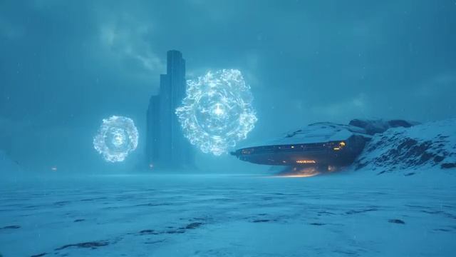 💿👽Dreadspire - Background Ambient Music for Inner Peace and Relaxation