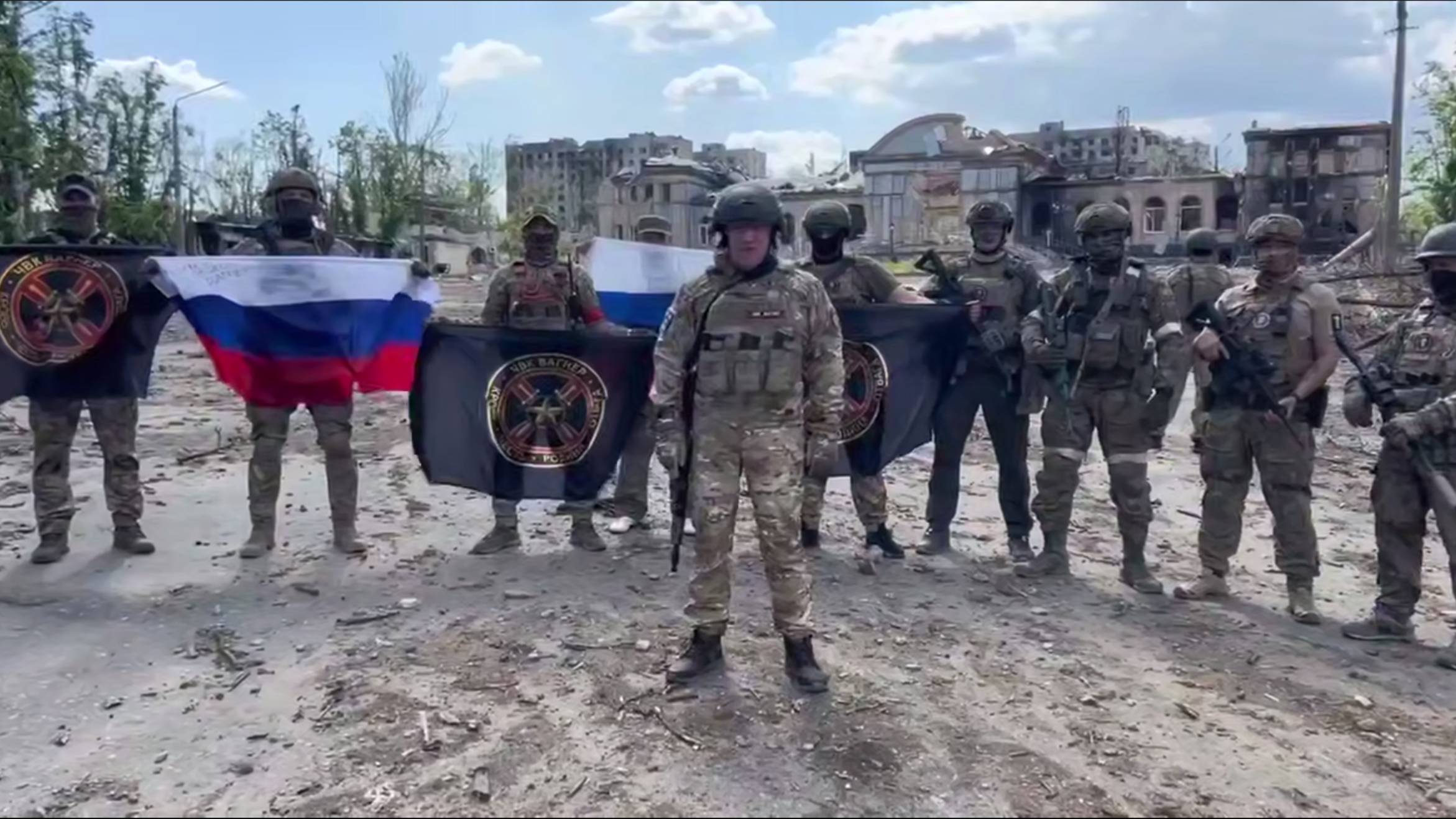 🔴ВСПОМНИМ!!! ЧВК - «Вагнер». Евгений Викторович Пригожин. Артёмовск (укр. Бахмут).🔴