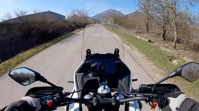Обзор Мотоцикла Garet 300 Enduro