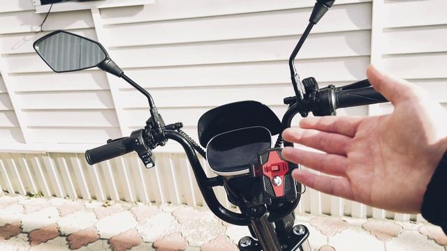 Kugoo Kirin V3 Pro Max. Обзор, тюнинг.