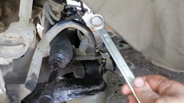 Opel Astra-Замена рулевой рейки своими руками